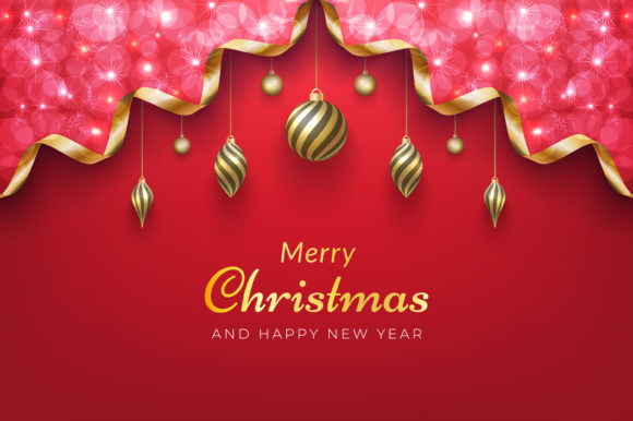 Download Sparkling Red Christmas Background - Red christmas background Collection