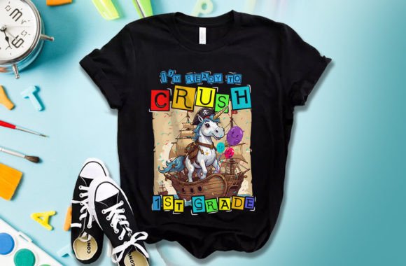 Download Back to School Custom T-Shirt Design - Premium Resources