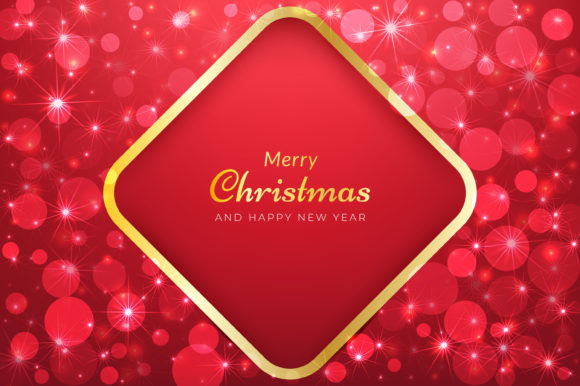Download Sparkling Red Christmas Background - Red christmas background Collection