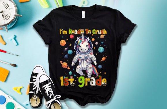 Download Back to School Custom T-Shirt Design - Premium Resources