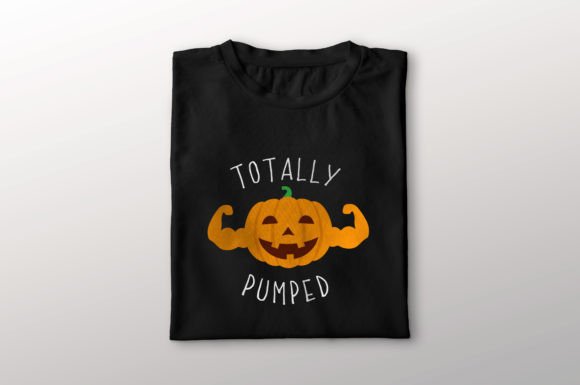 Download Funny Halloween Designs - Totally Pumped - Funny halloween designs Collection
