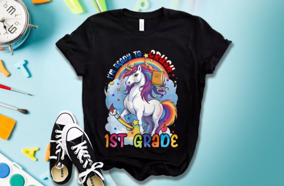 Download Back to School Custom T-Shirt Design - Premium Resources