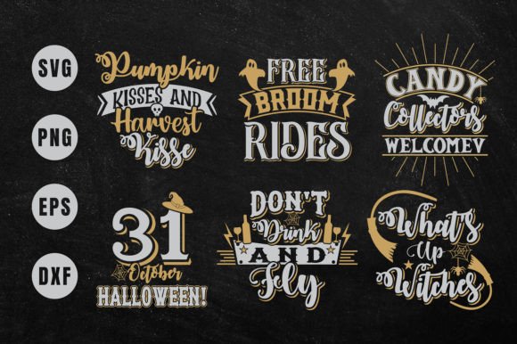 Download Funny Halloween Designs Bundle - Funny halloween designs Collection